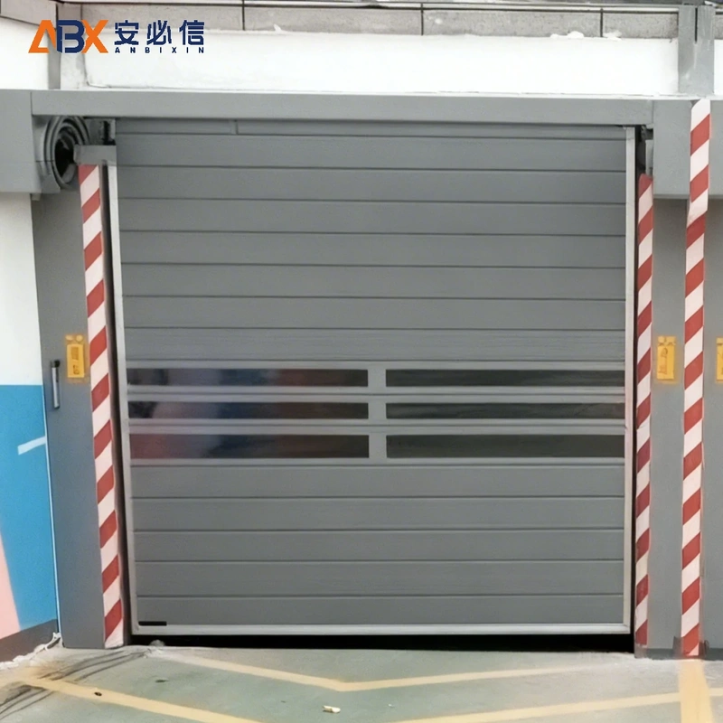 喀什雷达高速门